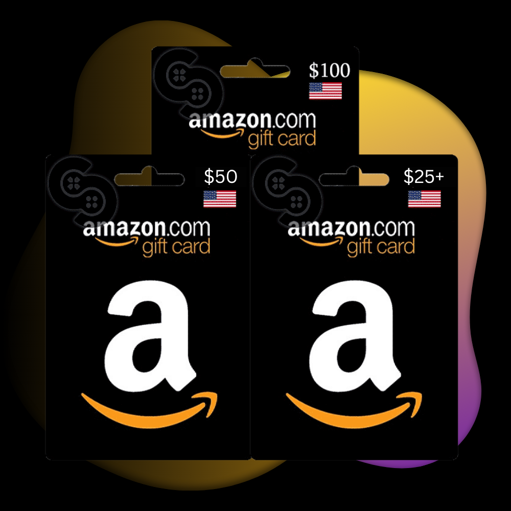 Amazon Gift Card