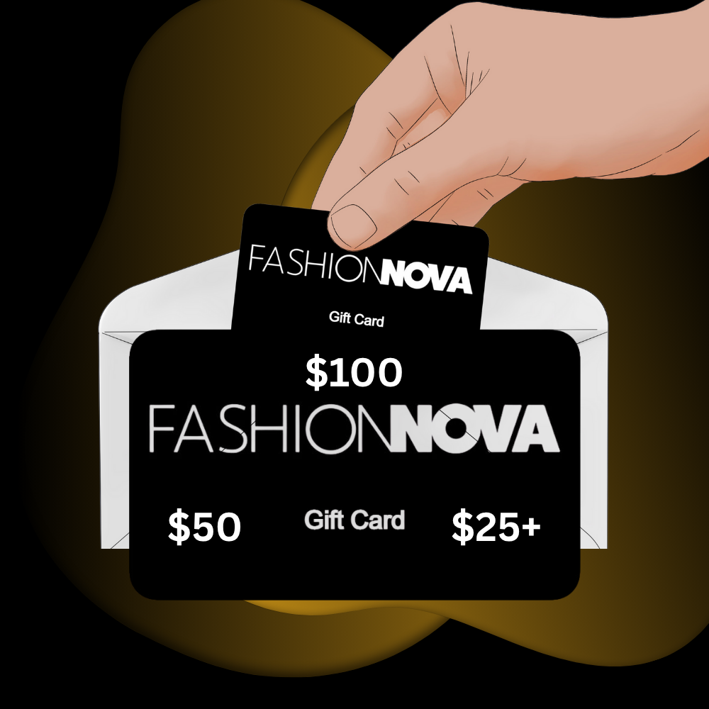 Fashion Gift Card