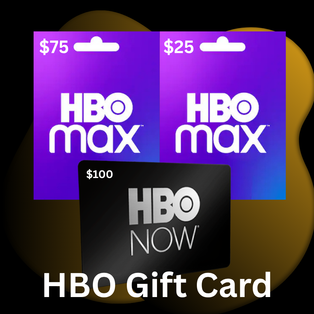 HBO Gift Card