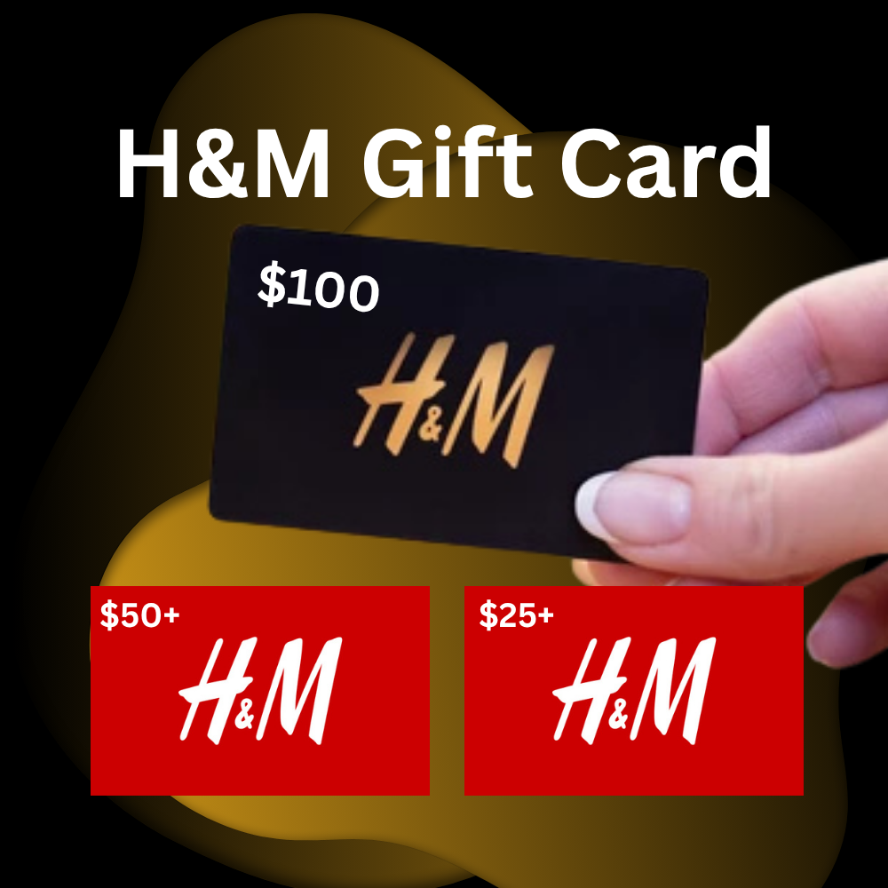 H&M Gift Card