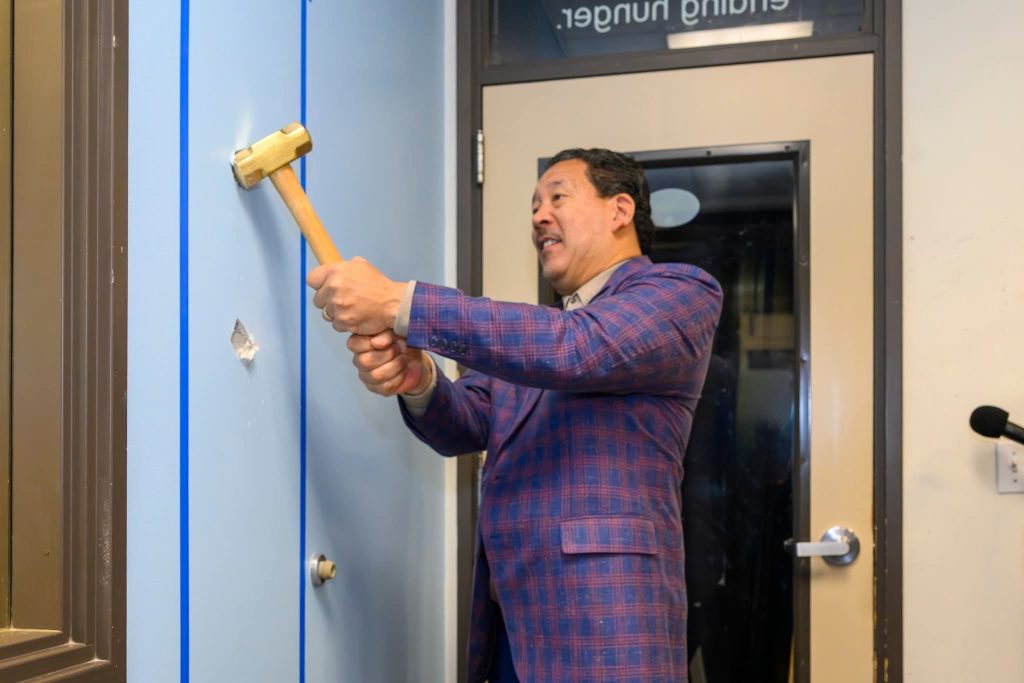 FamilyWorks Food Bank Renovation: A New Chapter for Community Support